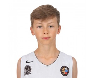 Petr Nikitin basketball player - G