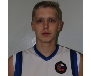 Petr Panasenko basketball player - C