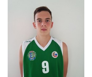 Petr Perepelkin basketball player - F