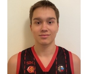 Petr Perminov basketball player - C