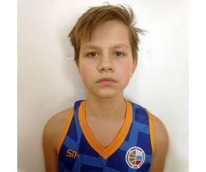 Petr Petunkin basketball player