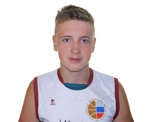 Petr Pojgin basketball player photo 2
