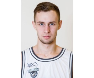 Petr Ropek basketball player - C