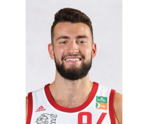 Petr Safarcik basketball player - G