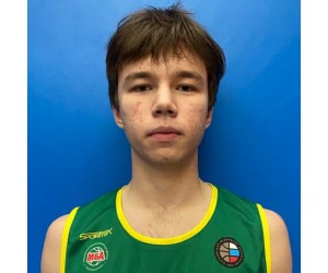 Petr Shadrin basketball player photo 2