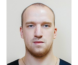 Petr Shapovalov basketball player - PF/F