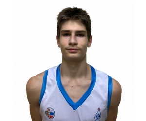 Petr Shchelochkov basketball player