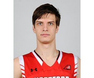 Petr Stepanyants basketball player photo 1