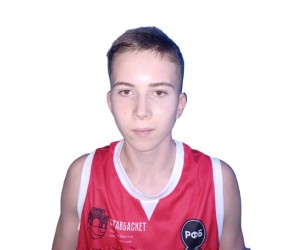 Petr Tabayev basketball player