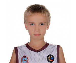 Petr Tcarev basketball player - F