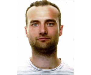 Petr Vakrcka basketball player - SF/PF