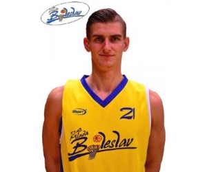 Petr Valc basketball player