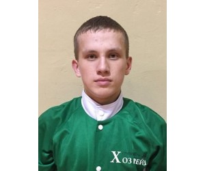 Petr Yakimov basketball player - PG