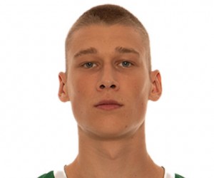 Petras Padegimas basketball player photo 1
