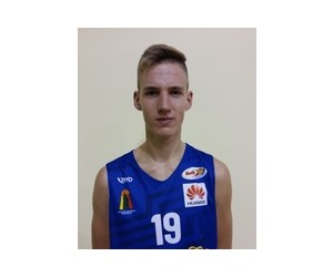 Petras Piekus basketball player - C
