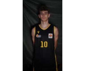 Petre Manolescu basketball player