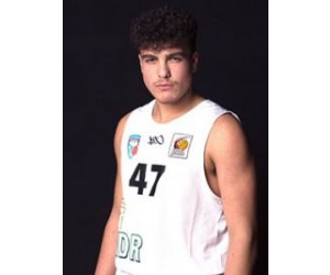 Petros Apostolou basketball player - SF