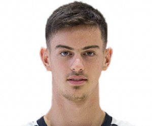 Petros Katsoulakos basketball player - SG
