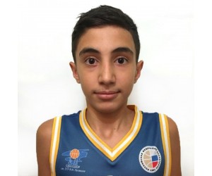 Petros Petrosyan basketball player - PG