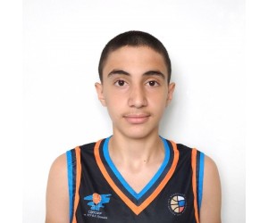 Petros Petrosyan basketball player photo 2