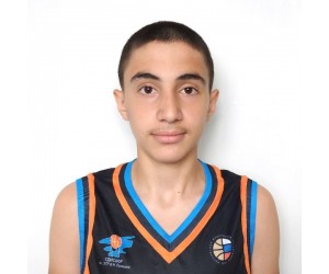 Petros Petrosyan basketball player photo 3