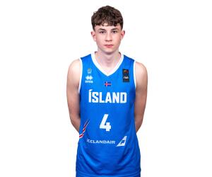 Petur Cariglia basketball player