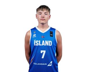 Petur Johannsson basketball player