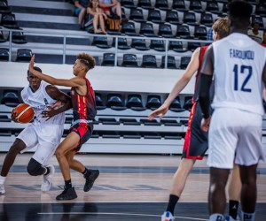 Pharrell Wallace-Steele basketball player - SF/PF