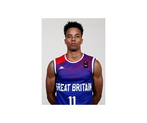Pharroh Gordon basketball player - SF