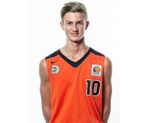 Phil Dura basketball player - SG
