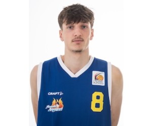 Phil Hartl basketball player - SF