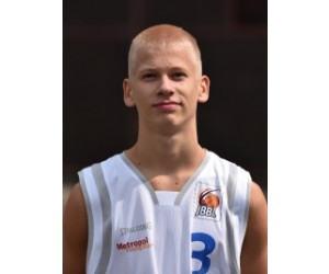 Phil Kuhfuss basketball player - PG