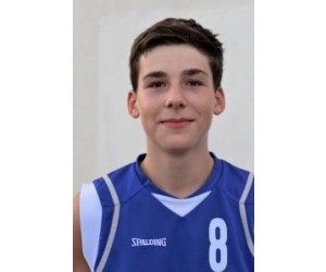 Philip Hecker basketball player - SG
