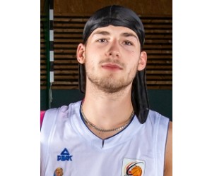 Philip Hecker basketball player photo 2