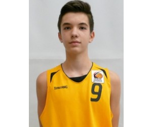 Philip Rassillier basketball player - SG