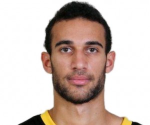 Philip Scrubb basketball player photo 1