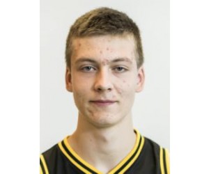 Philipp Boose basketball player - SF