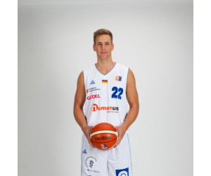 Philipp Buhler basketball player - SF
