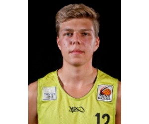 Philipp Eulert basketball player - C