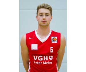 Philipp Hadenfeldt basketball player - PG