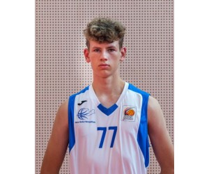 Philipp Handel basketball player - C