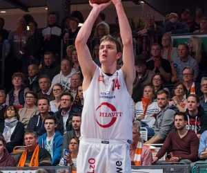Philipp Herkenhoff basketball player - F
