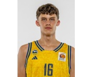 Philipp Holsken basketball player - SF