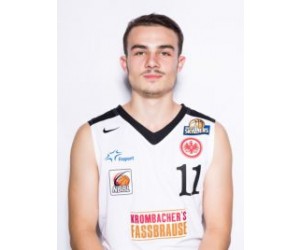Philipp Janssen basketball player - SG