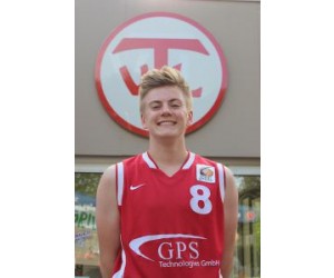 Philipp Jonas Pons basketball player - SG
