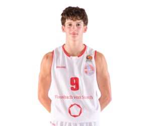 Philipp Komp basketball player