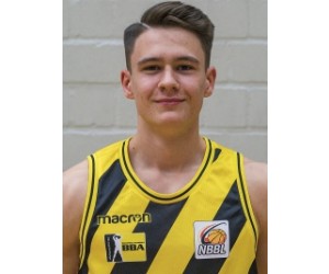Philipp Kunzi basketball player - PG