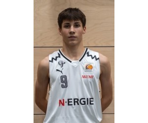 Philipp Leeder basketball player - SG