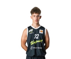 Philipp Makarenko basketball player