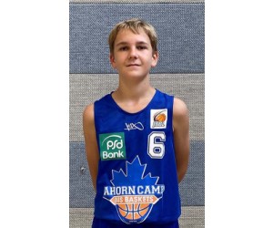 Philipp Morgenstern basketball player photo 1